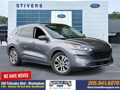 Used 2022 Ford Escape SEL w/ Technology Package