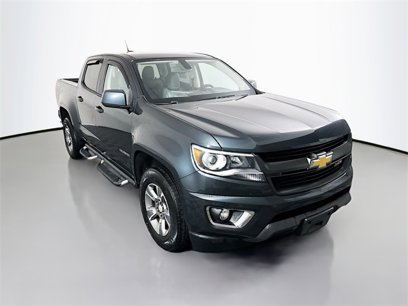 Used 2018 Chevrolet Colorado Z71