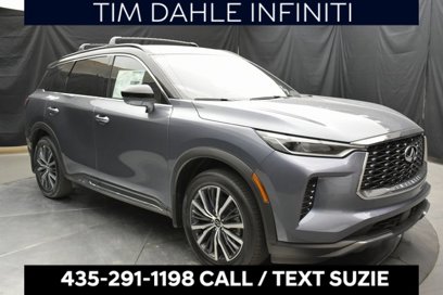 New 2025 INFINITI QX60 Autograph