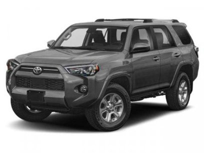 Certified 2022 Toyota 4Runner SR5 Premium