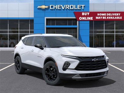 New 2025 Chevrolet Blazer LT w/ Convenience Package