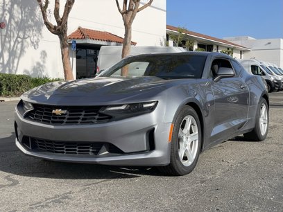 Used 2020 Chevrolet Camaro LT