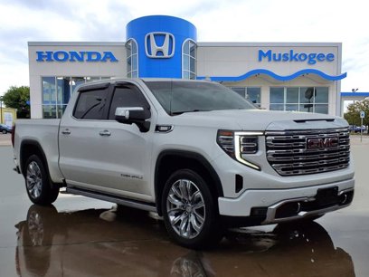 Used 2024 GMC Sierra 1500 Denali w/ Denali Reserve Package