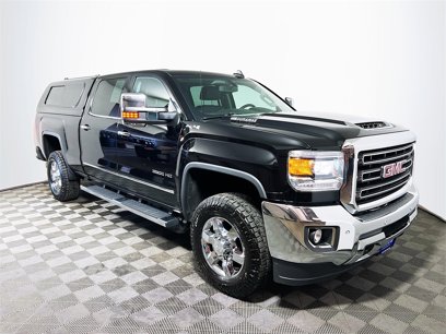 Used 2018 GMC Sierra 3500 SLT w/ Duramax Plus Package