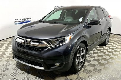 Used 2019 Honda CR-V EX