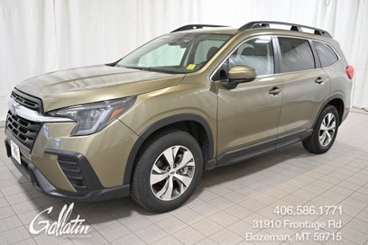 Certified 2024 Subaru Ascent Premium w/ Convenience Package