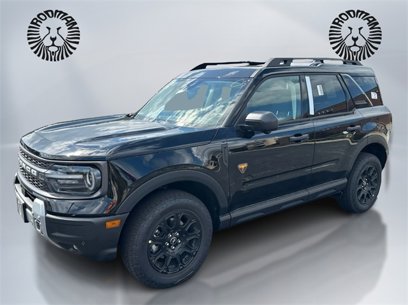 New 2025 Ford Bronco Sport Badlands