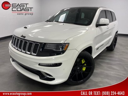 Used 2015 Jeep Grand Cherokee SRT