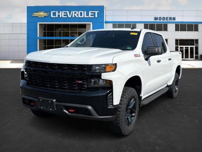 Used 2021 Chevrolet Silverado 1500 Custom Trail Boss