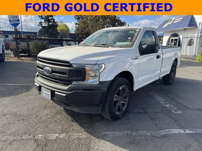 Used 2020 Ford F150 XL w/ Equipment Group 101A Mid