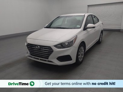 Used 2021 Hyundai Accent SE