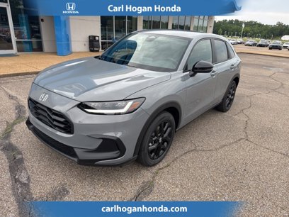 New 2025 Honda HR-V Sport