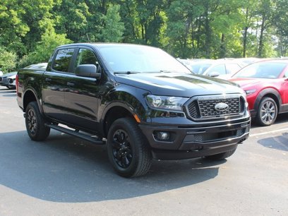 Used 2023 Ford Ranger XLT w/ Equipment Group 302A High