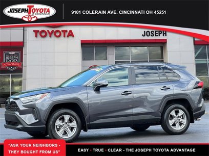 Certified 2023 Toyota RAV4 XLE