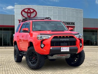 Used 2023 Toyota 4Runner TRD Pro