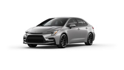 New 2025 Toyota Corolla SE