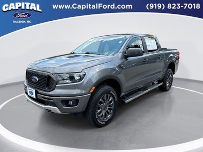 Certified 2021 Ford Ranger XLT w/ Equipment Group 301A Mid