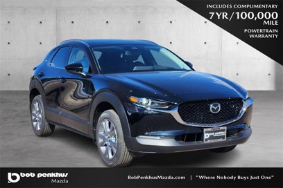 New 2025 MAZDA CX-30 AWD 2.5 S w/ Premium Package