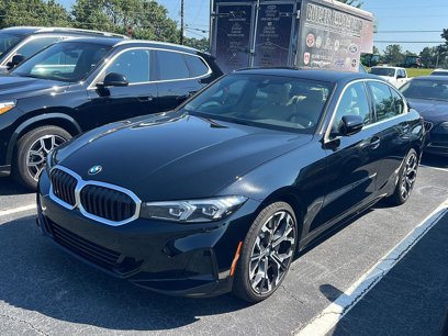 Certified 2025 BMW 330i Sedan w/ Convenience Package