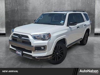Used 2021 Toyota 4Runner Nightshade