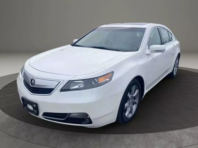 Used 2012 Acura TL
