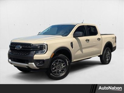 New 2025 Ford Ranger XLT w/ Trailer Tow Package