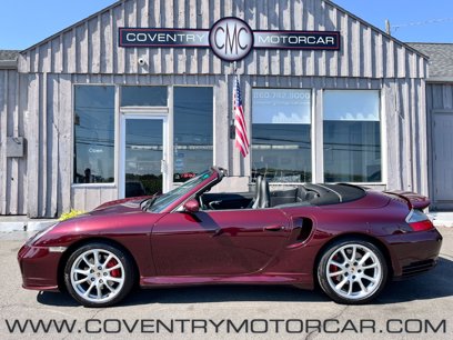 Used 2004 Porsche 911 Turbo