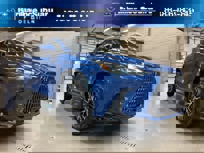 Used 2025 Lexus NX 350 AWD