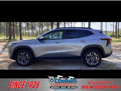 Used 2024 Chevrolet Trax LT