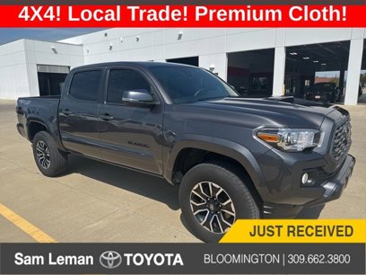 Used 2023 Toyota Tacoma TRD Sport