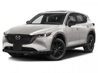 New 2025 MAZDA CX-5 2.5 Turbo