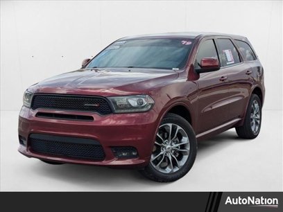 Used 2019 Dodge Durango GT