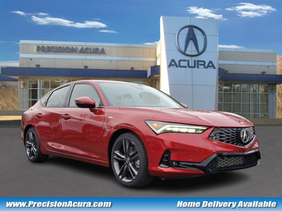New 2025 Acura Integra A-Spec