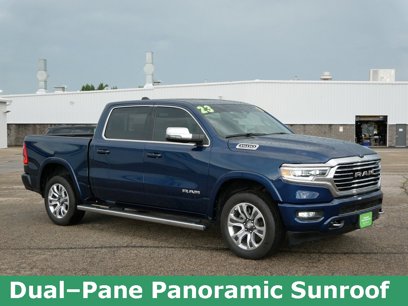 Used 2023 RAM 1500 Limited w/ Body Color Bumper Group