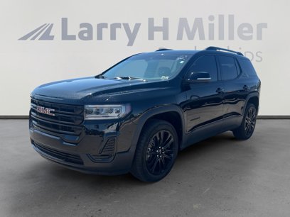 Used 2023 GMC Acadia SLE w/ Driver Convenience Package
