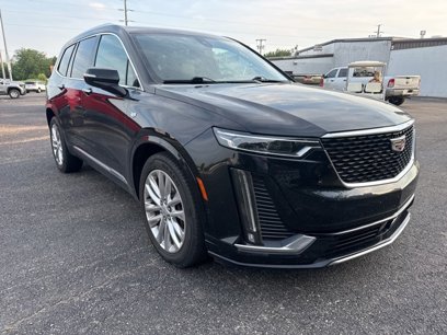 Used 2020 Cadillac XT6 Premium Luxury