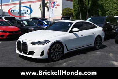 Used 2023 BMW 430i Gran Coupe w/ Premium Package