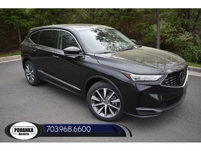 New 2025 Acura MDX w/ Technology Package