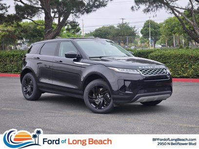 Used 2023 Land Rover Range Rover Evoque S