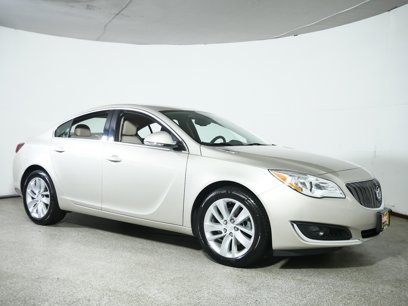 Used 2015 Buick Regal AWD
