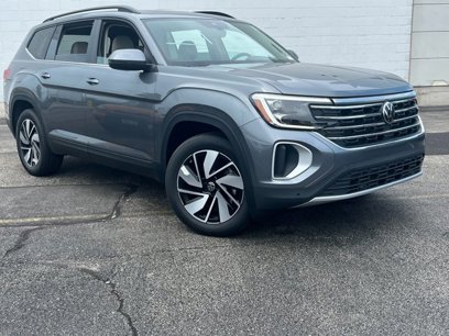 New 2025 Volkswagen Atlas SE