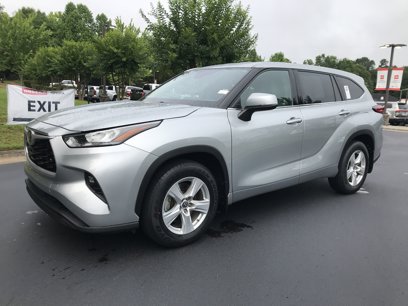 Used 2020 Toyota Highlander LE