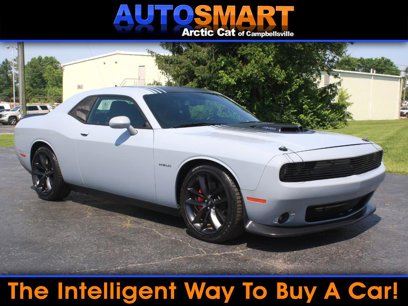 Used 2020 Dodge Challenger R/T w/ Shaker Package
