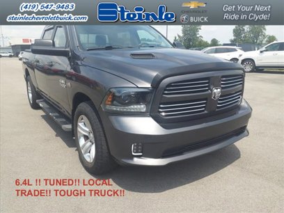 Used 2015 RAM 1500 Sport