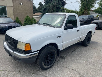 Used 2002 Ford Ranger XLT