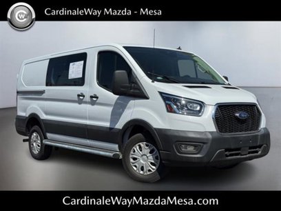 Used 2023 Ford Transit 250 Low Roof w/ Exterior Upgrade Package