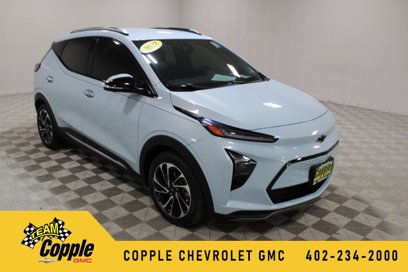 Used 2022 Chevrolet Bolt EUV Premier