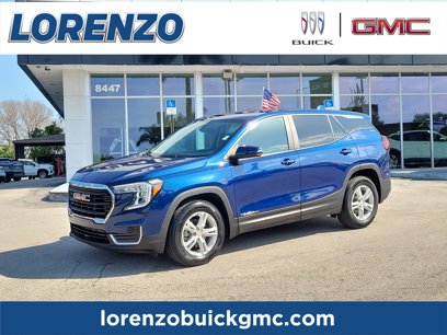 Used 2022 GMC Terrain SLE