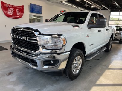 Certified 2024 RAM 2500 Big Horn