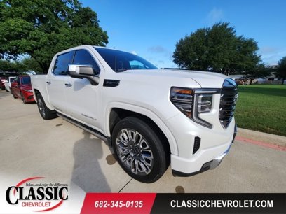 Used 2024 GMC Sierra 1500 Denali Ultimate
